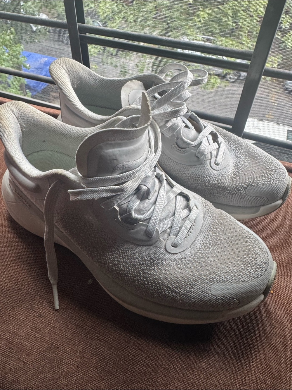 Lululemon running sneakers